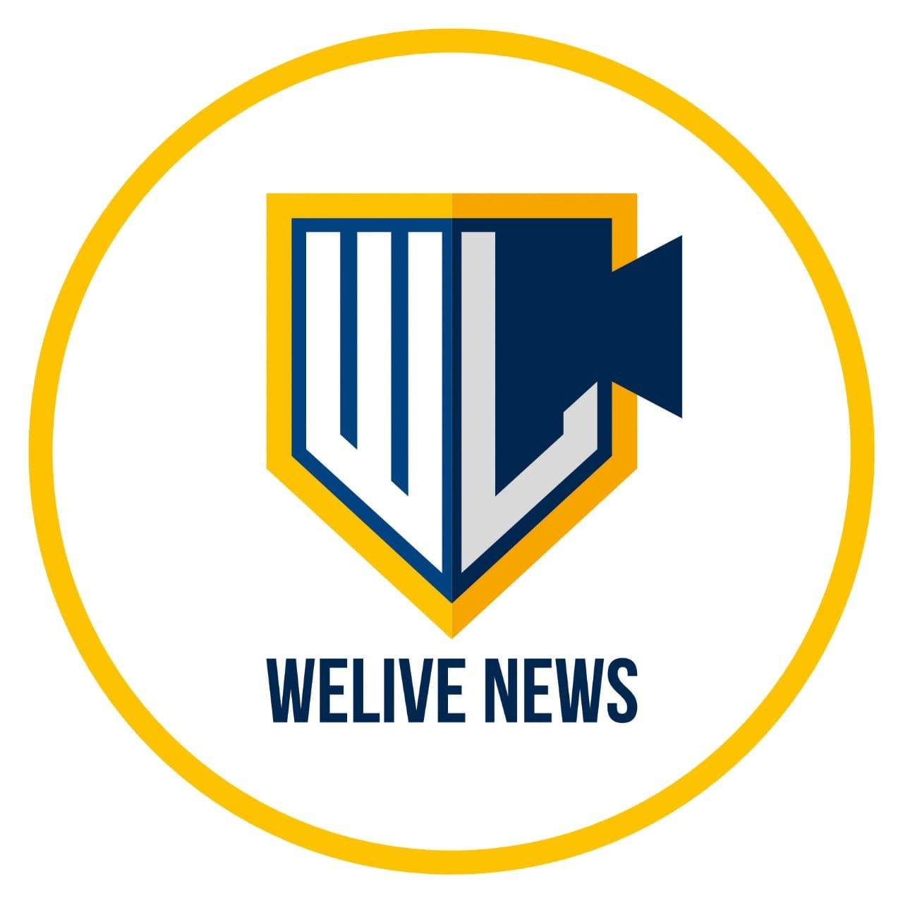 WeLive News Logo - Malayalam News, Latest News